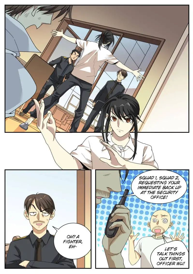 Collecting the Divine Chapter 26 - Page 9