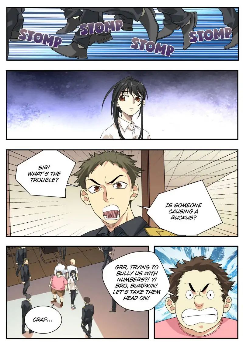 Collecting the Divine Chapter 26 - Page 10