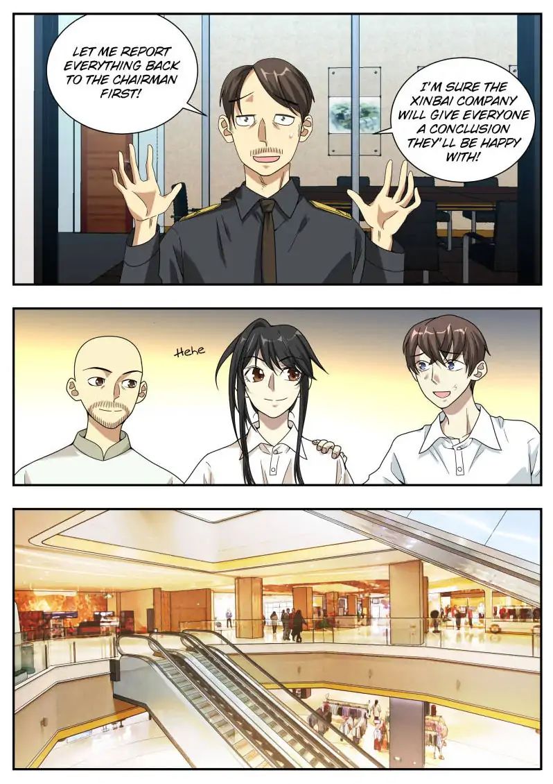 Collecting the Divine Chapter 27 - Page 11