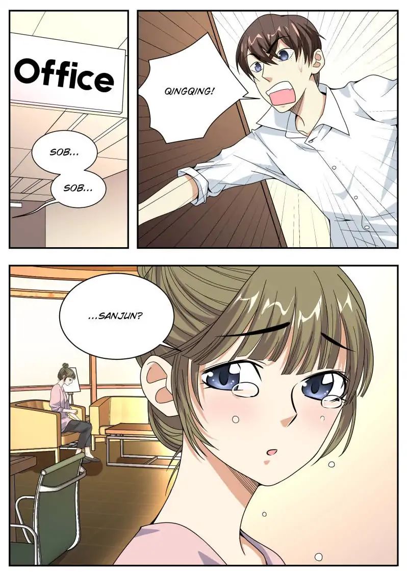 Collecting the Divine Chapter 27 - Page 12