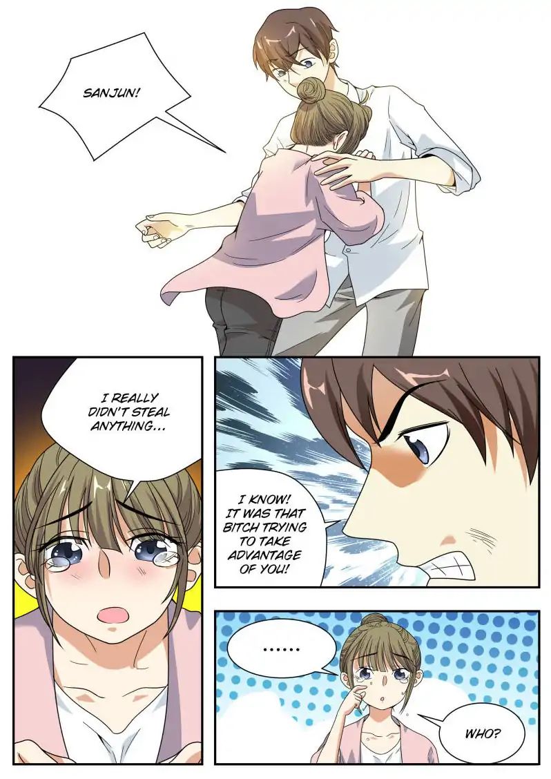 Collecting the Divine Chapter 27 - Page 13