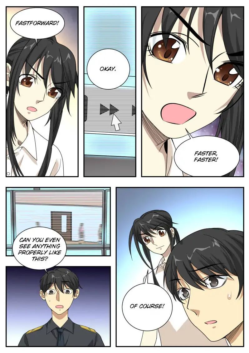 Collecting the Divine Chapter 27 - Page 6