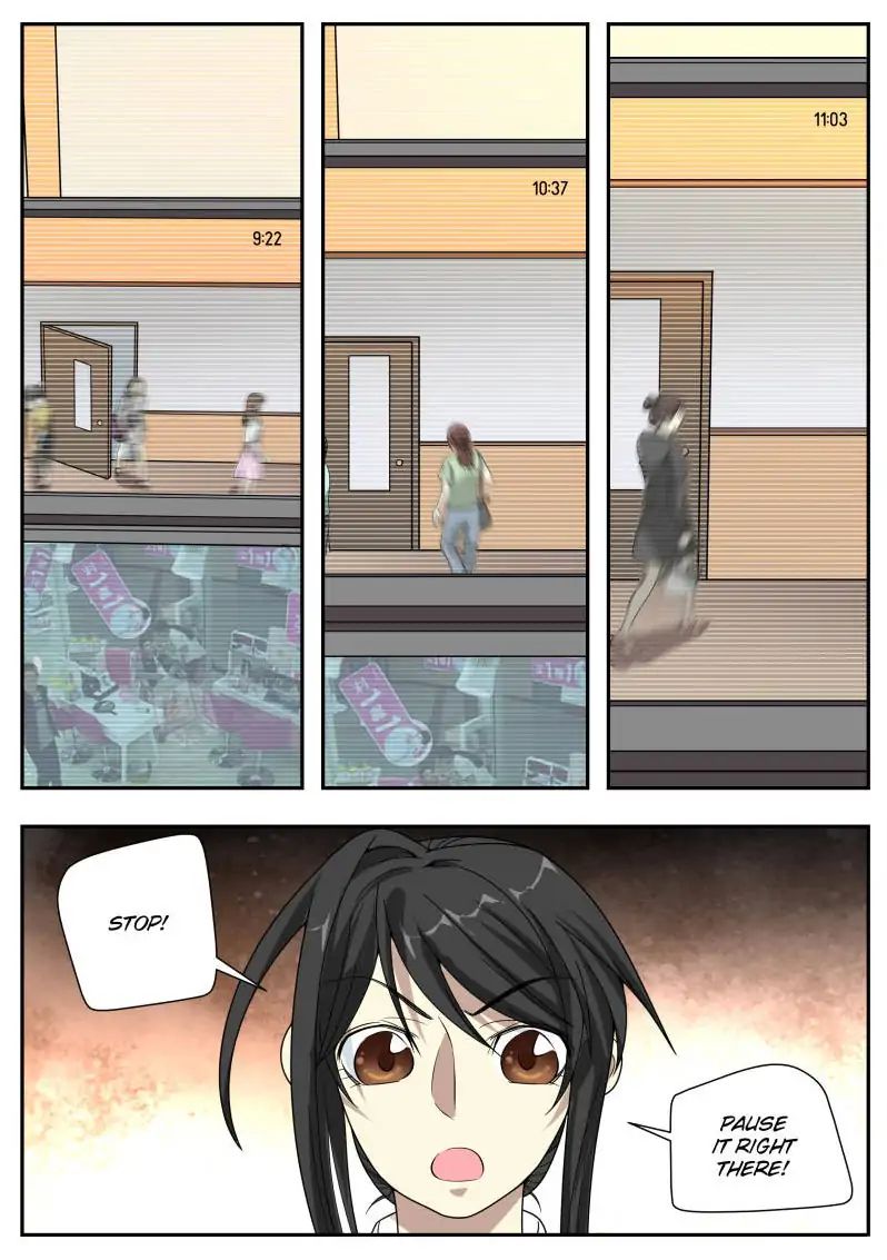 Collecting the Divine Chapter 27 - Page 7