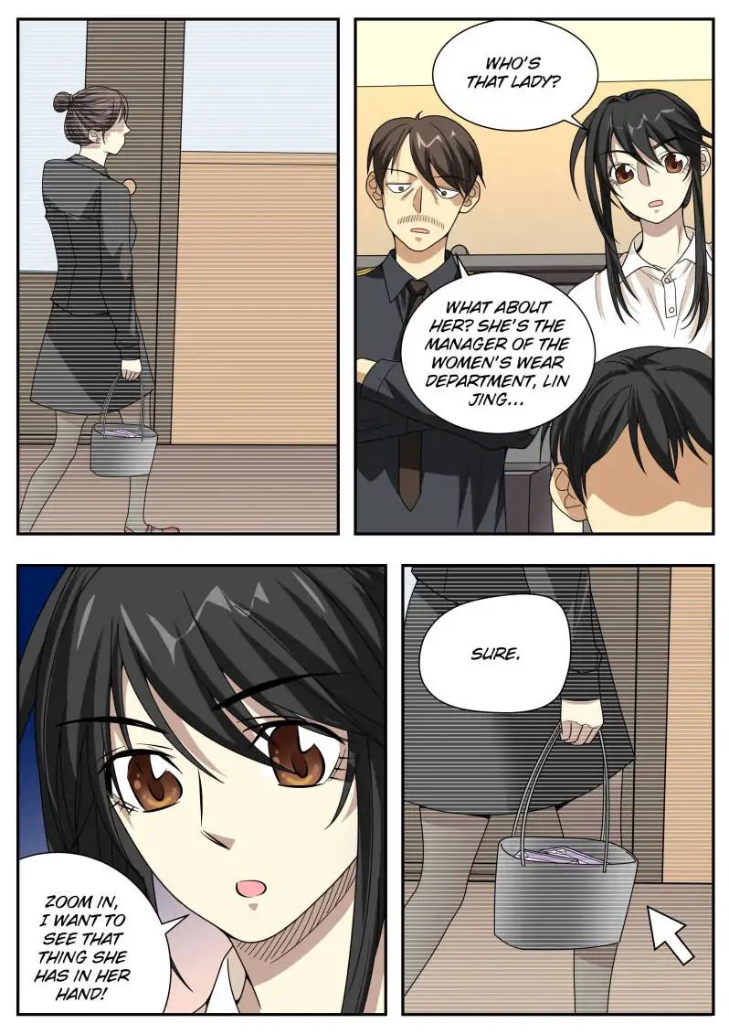 Collecting the Divine Chapter 27 - Page 8