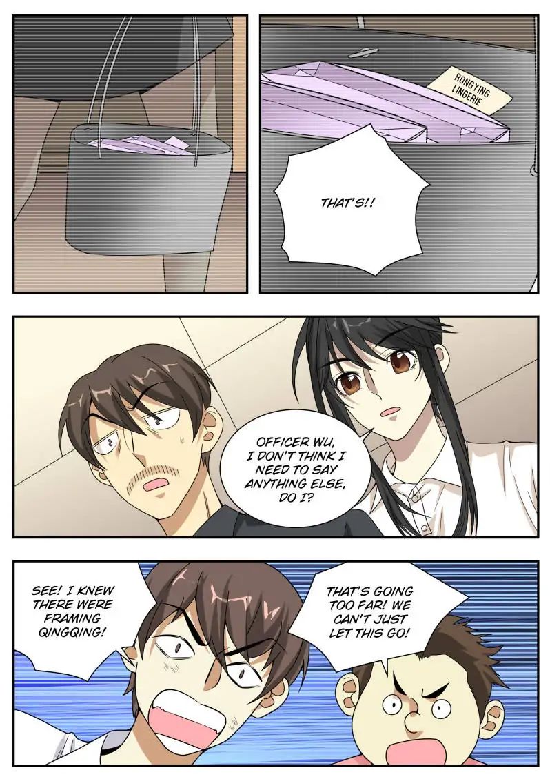 Collecting the Divine Chapter 27 - Page 9