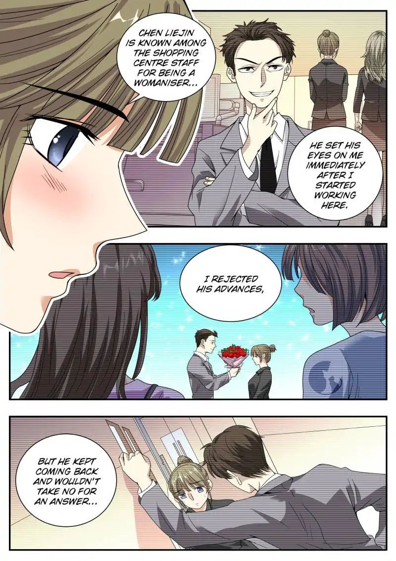Collecting the Divine Chapter 28 - Page 1