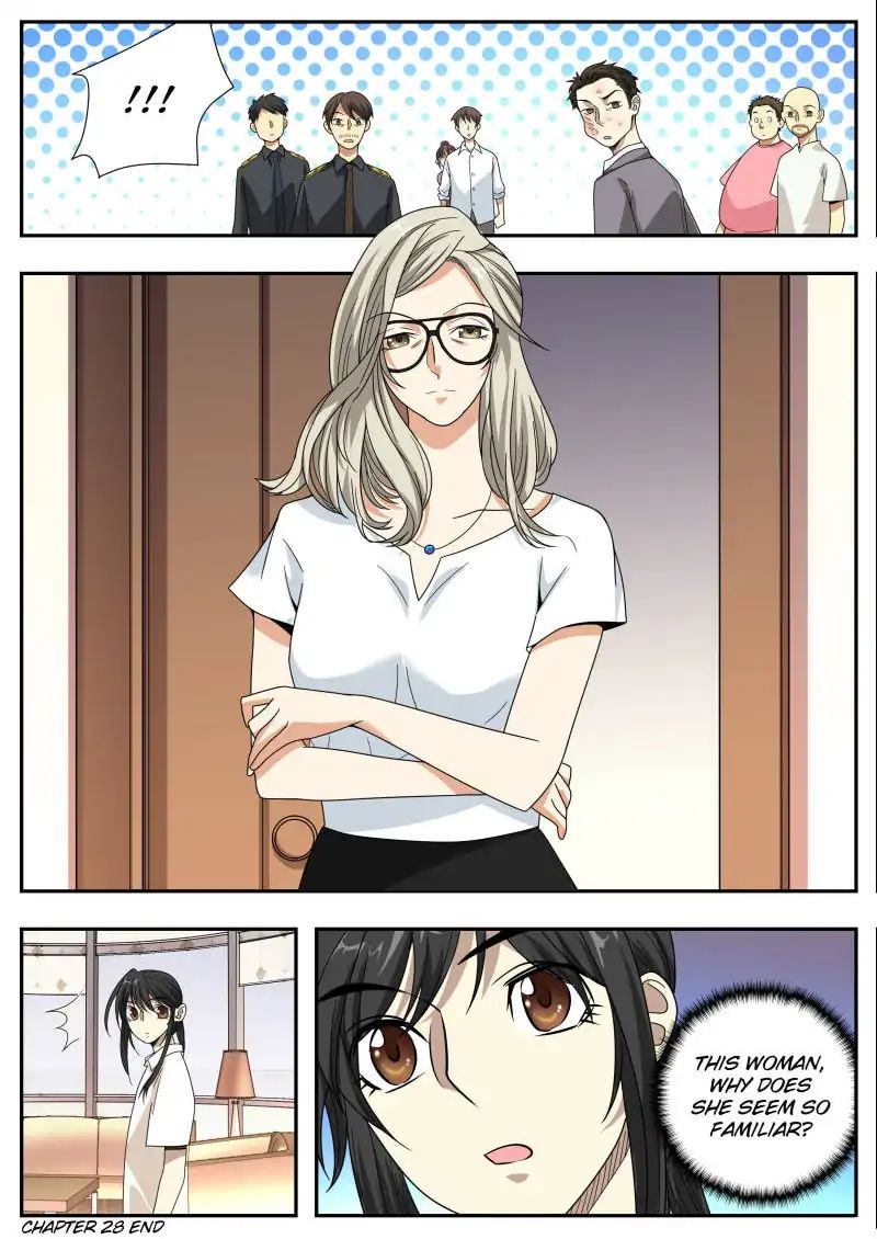 Collecting the Divine Chapter 28 - Page 15