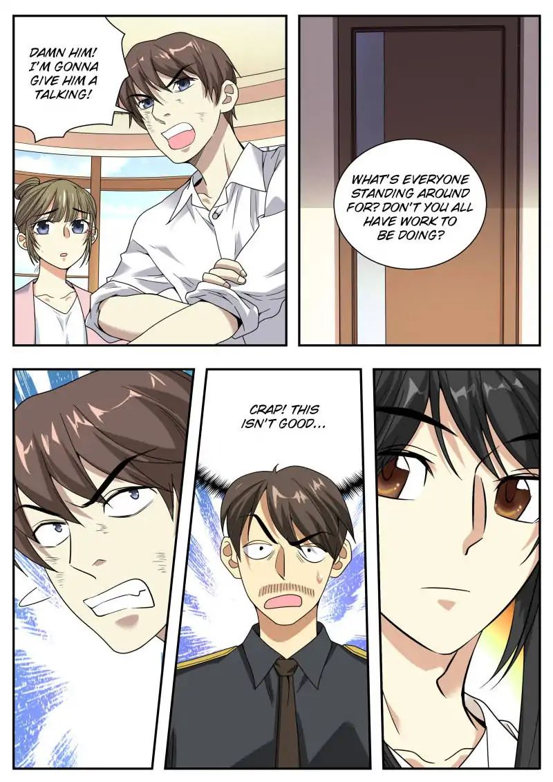 Collecting the Divine Chapter 28 - Page 3