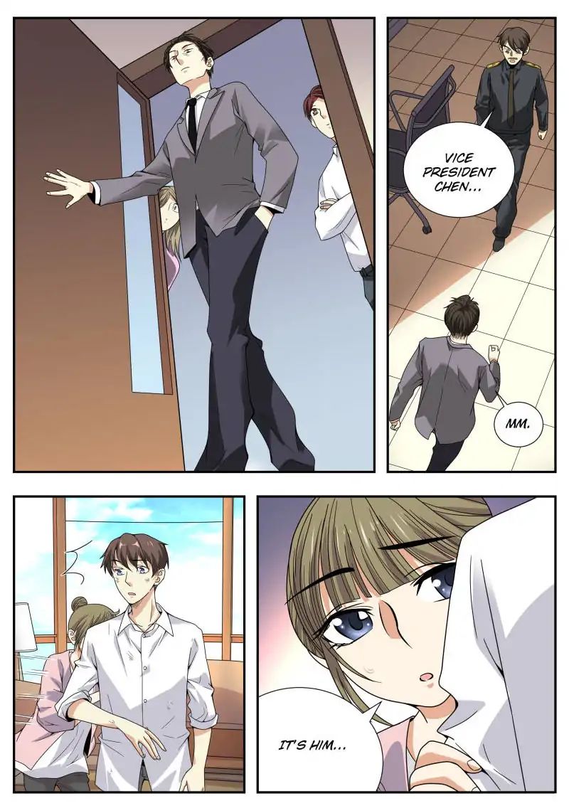 Collecting the Divine Chapter 28 - Page 4