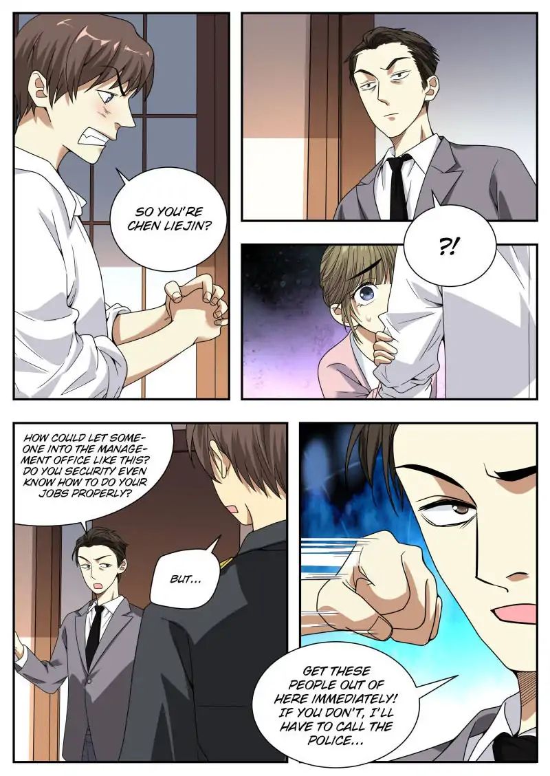 Collecting the Divine Chapter 28 - Page 5