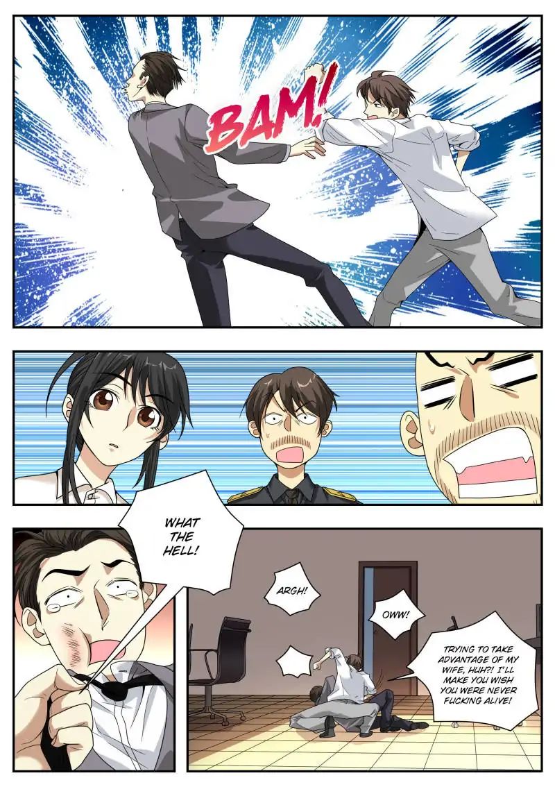 Collecting the Divine Chapter 28 - Page 6