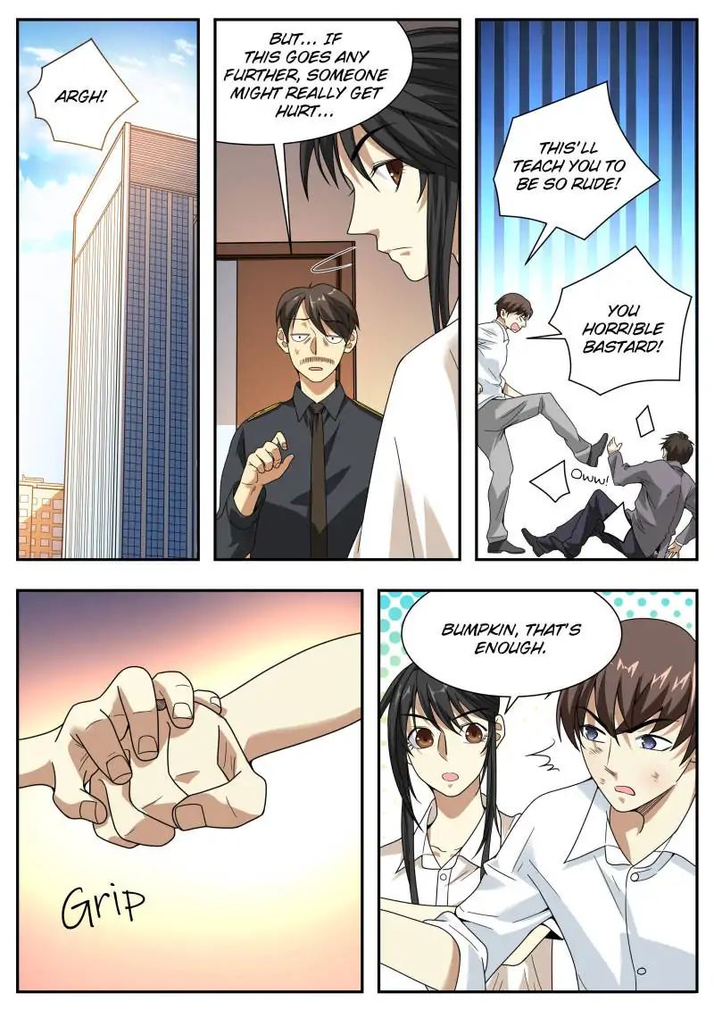 Collecting the Divine Chapter 28 - Page 8