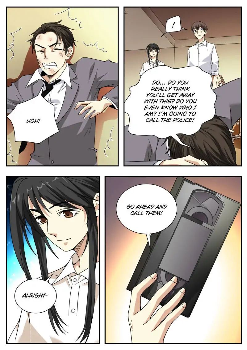 Collecting the Divine Chapter 28 - Page 9