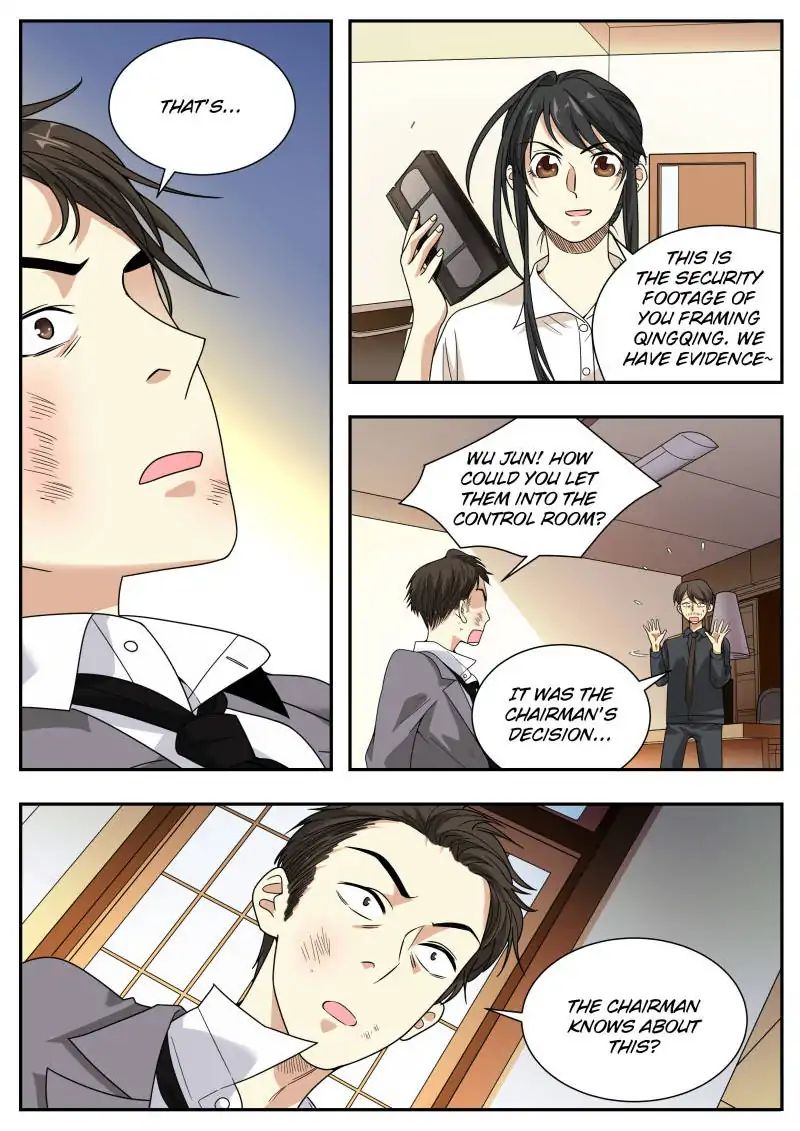 Collecting the Divine Chapter 28 - Page 10