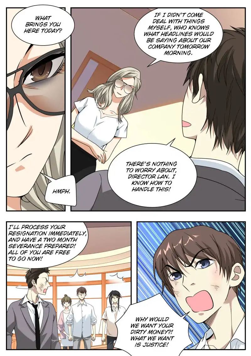 Collecting the Divine Chapter 29 - Page 2