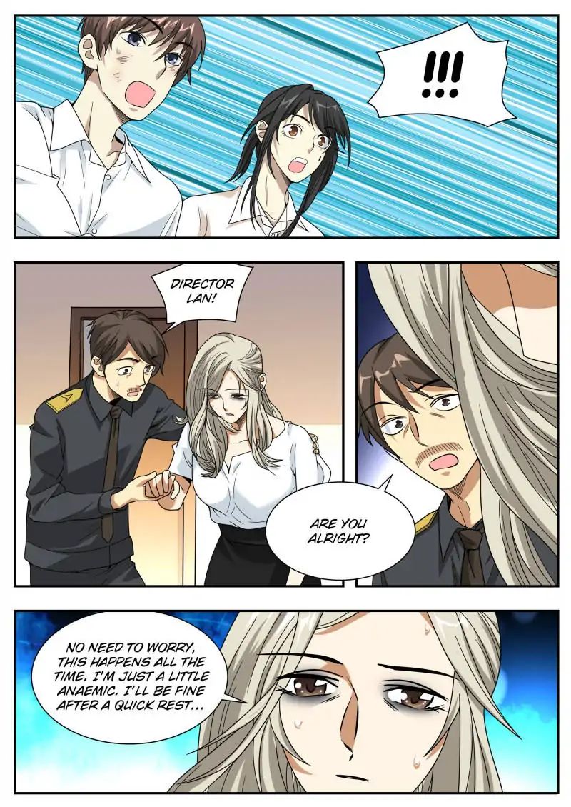 Collecting the Divine Chapter 29 - Page 12