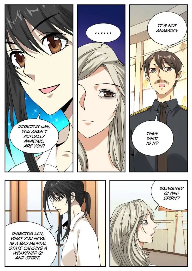 Collecting the Divine Chapter 29 - Page 14