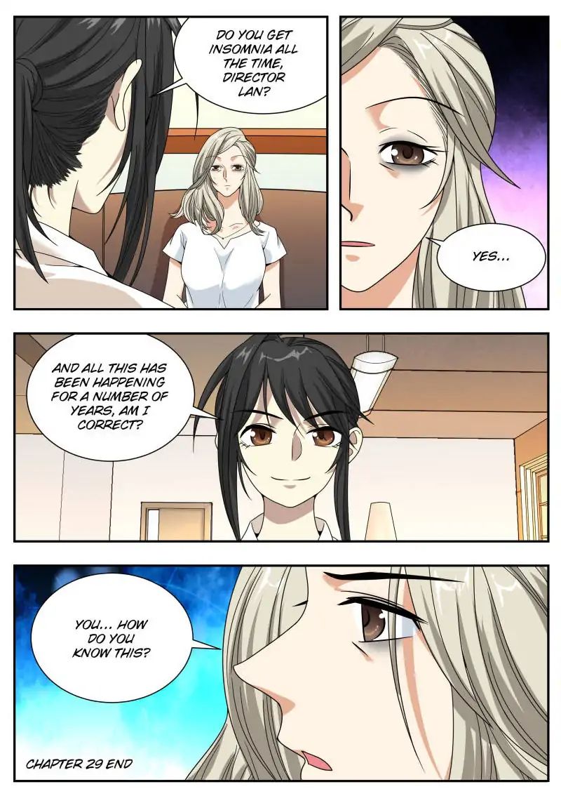 Collecting the Divine Chapter 29 - Page 15