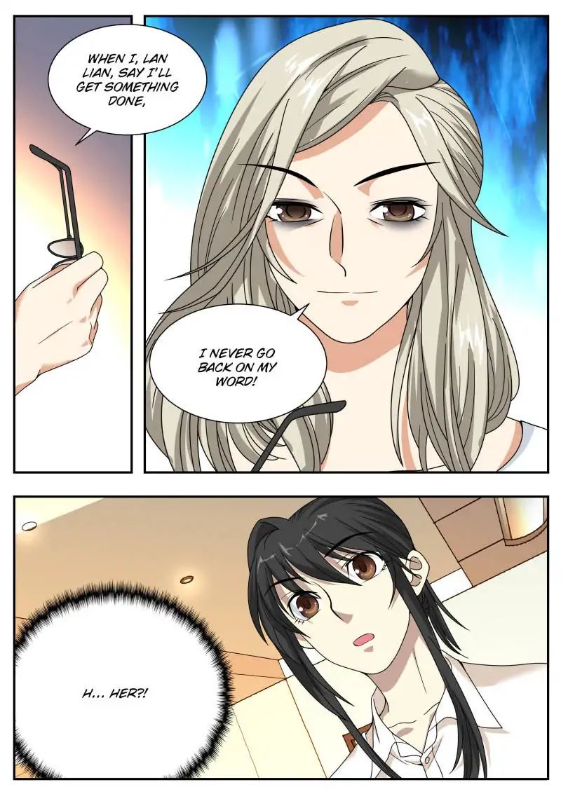 Collecting the Divine Chapter 29 - Page 5