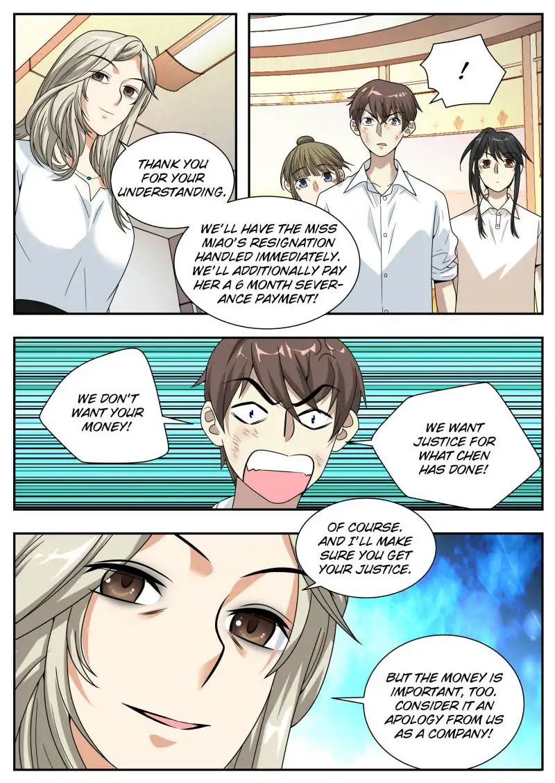 Collecting the Divine Chapter 29 - Page 7
