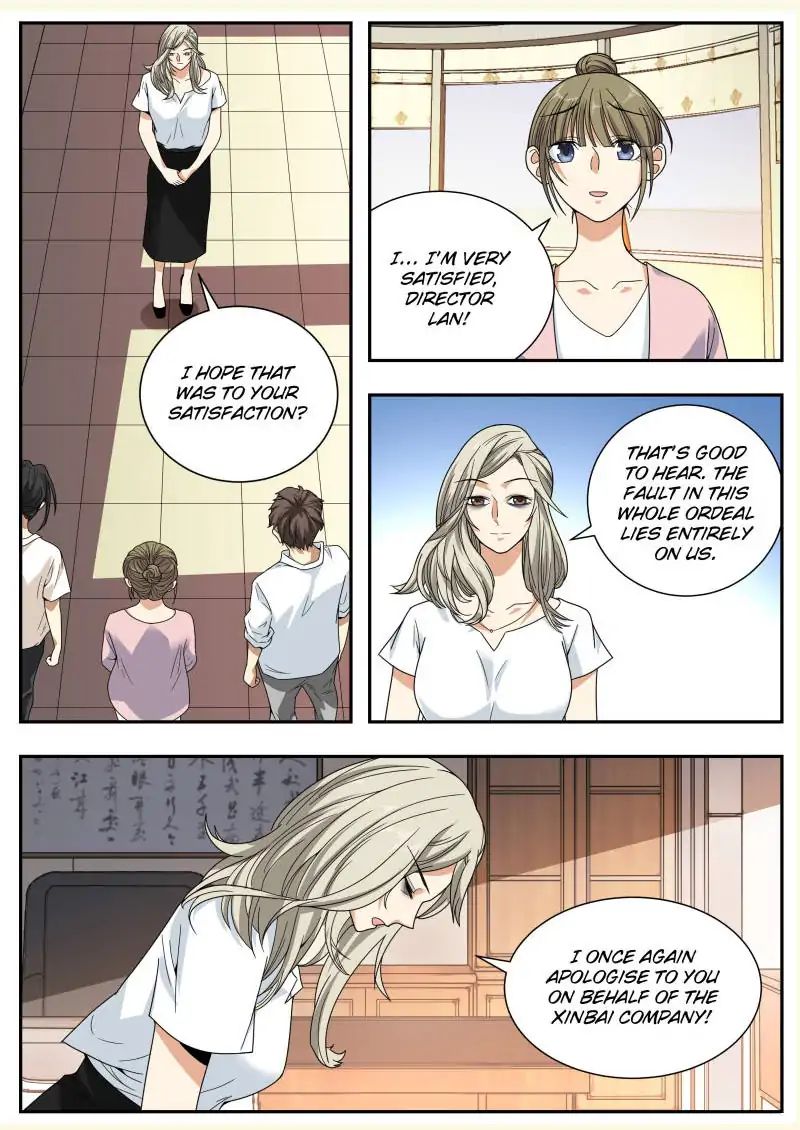 Collecting the Divine Chapter 29 - Page 10