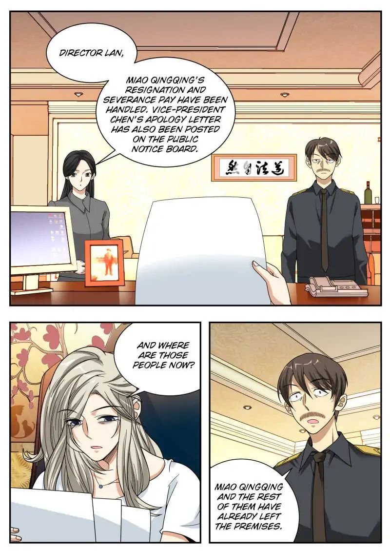 Collecting the Divine Chapter 30 - Page 1
