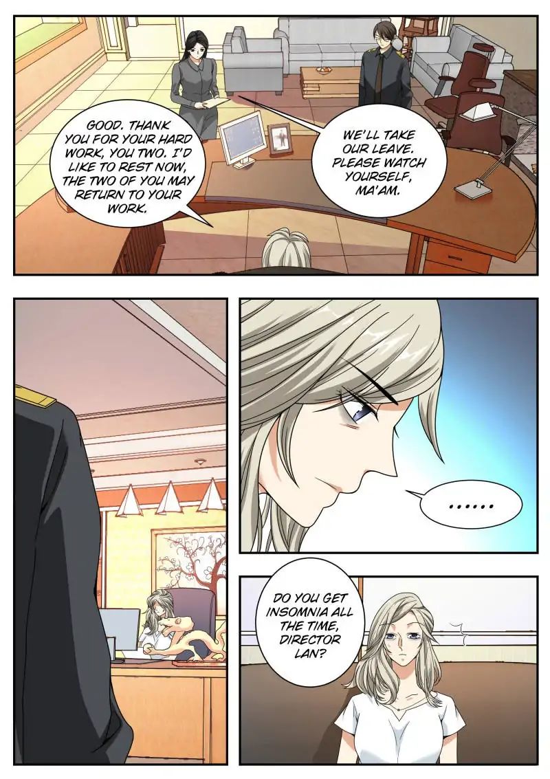 Collecting the Divine Chapter 30 - Page 2
