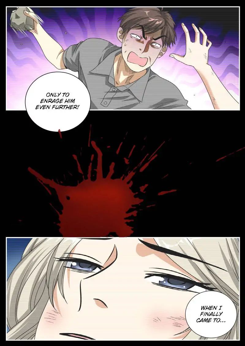 Collecting the Divine Chapter 30 - Page 15