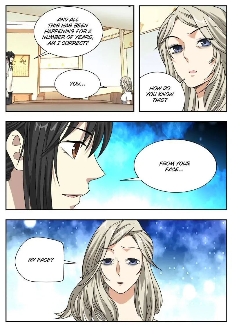 Collecting the Divine Chapter 30 - Page 3