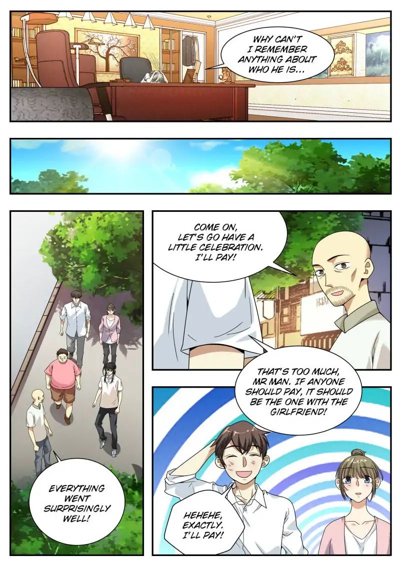 Collecting the Divine Chapter 30 - Page 6