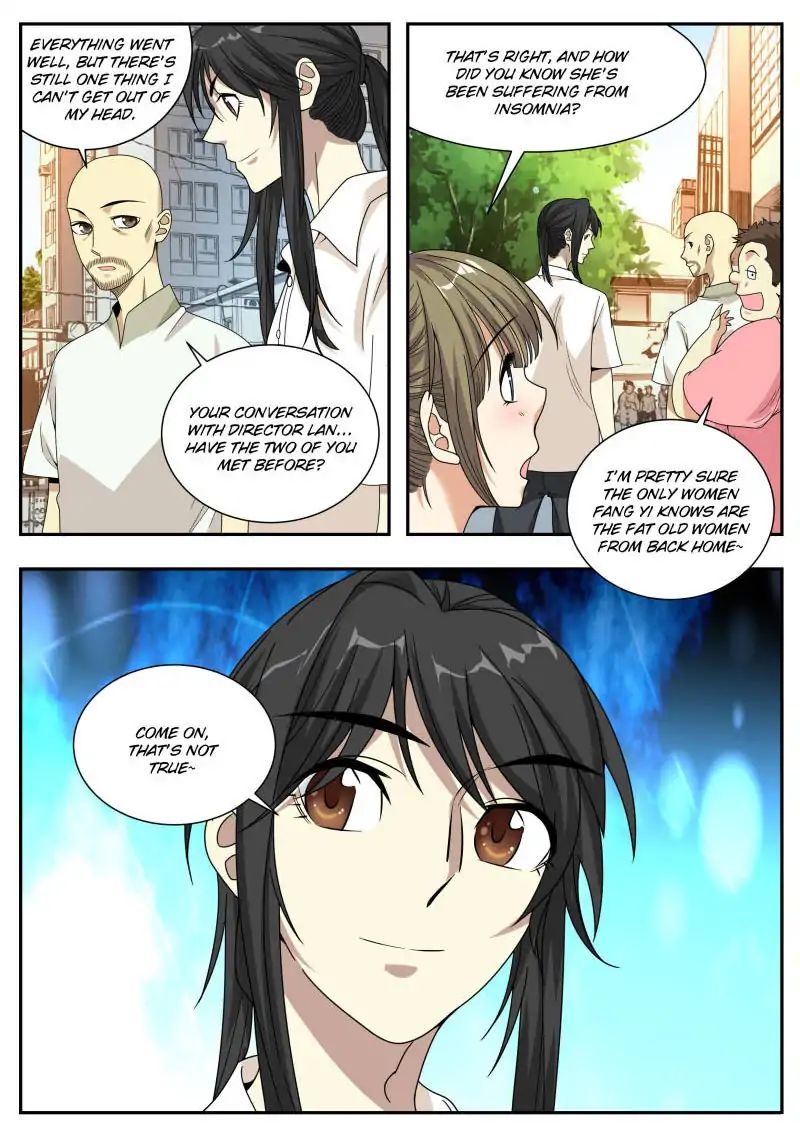 Collecting the Divine Chapter 30 - Page 7