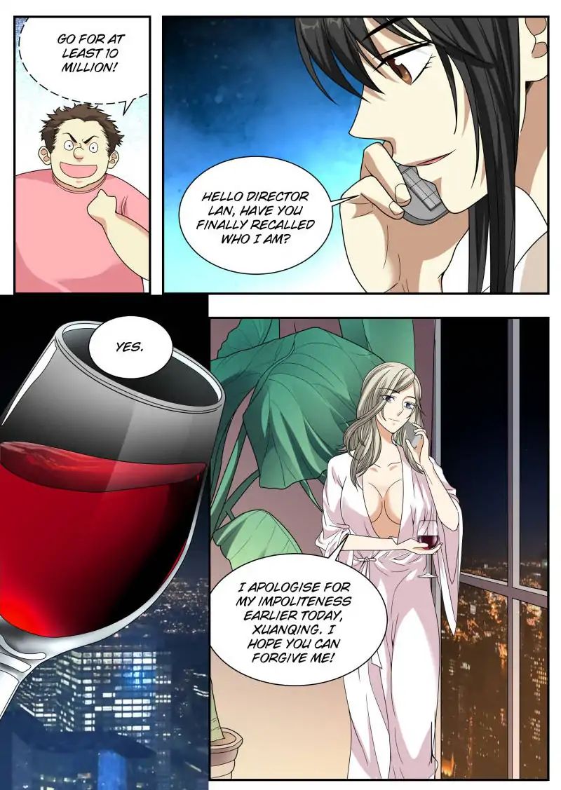 Collecting the Divine Chapter 31 - Page 13