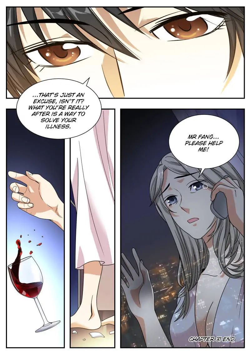 Collecting the Divine Chapter 31 - Page 15