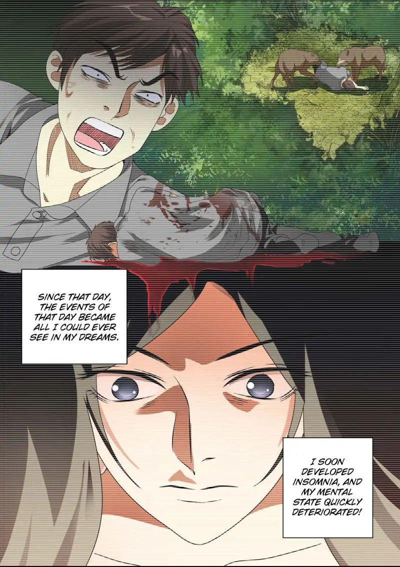 Collecting the Divine Chapter 31 - Page 5