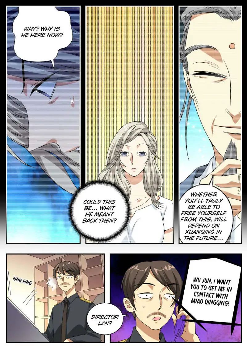Collecting the Divine Chapter 31 - Page 6