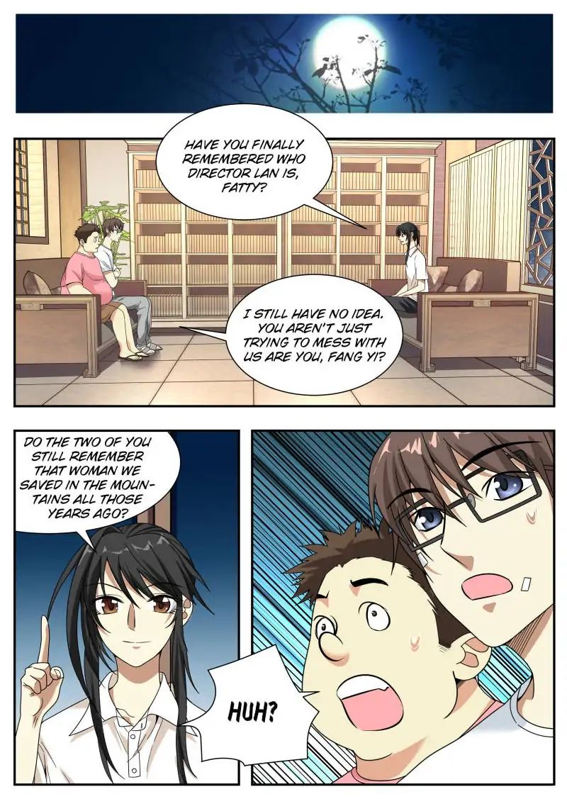 Collecting the Divine Chapter 31 - Page 7