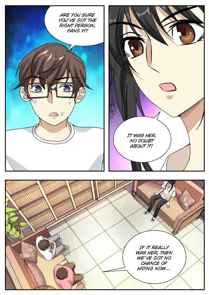 Collecting the Divine Chapter 31 - Page 8