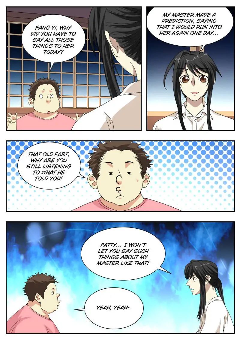 Collecting the Divine Chapter 31 - Page 9