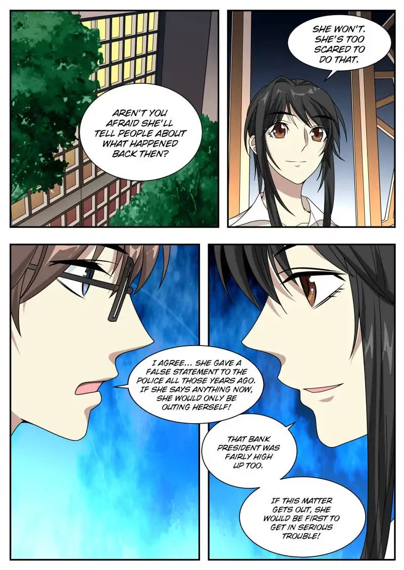 Collecting the Divine Chapter 31 - Page 10