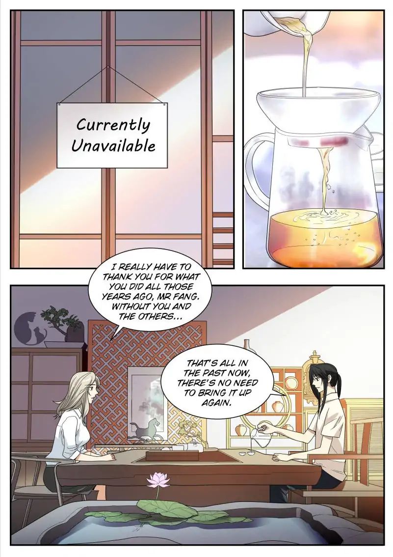 Collecting the Divine Chapter 32 - Page 1