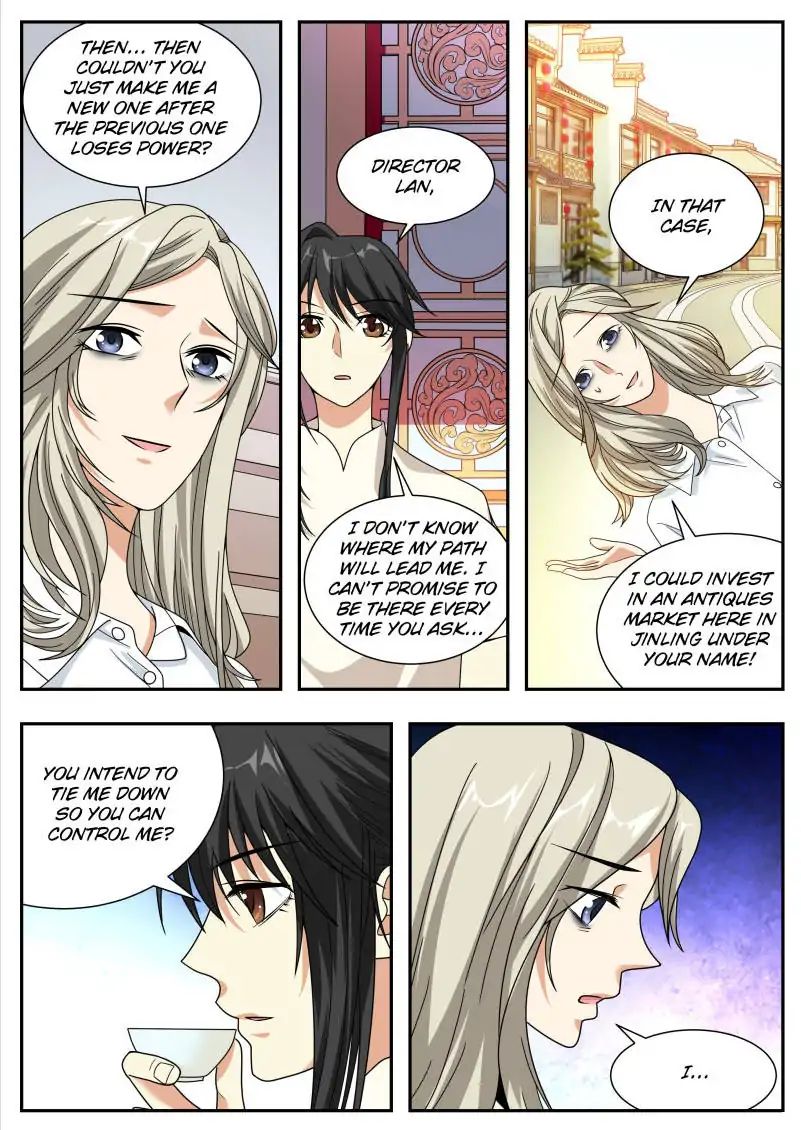 Collecting the Divine Chapter 32 - Page 8