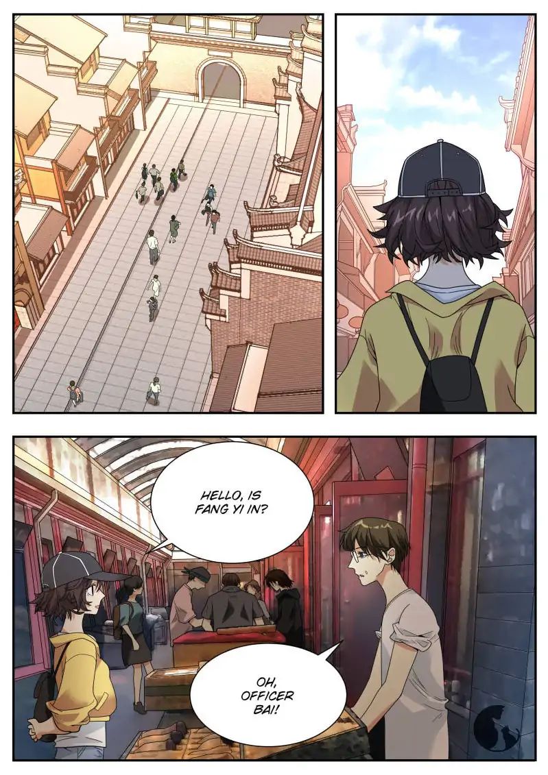 Collecting the Divine Chapter 33 - Page 1