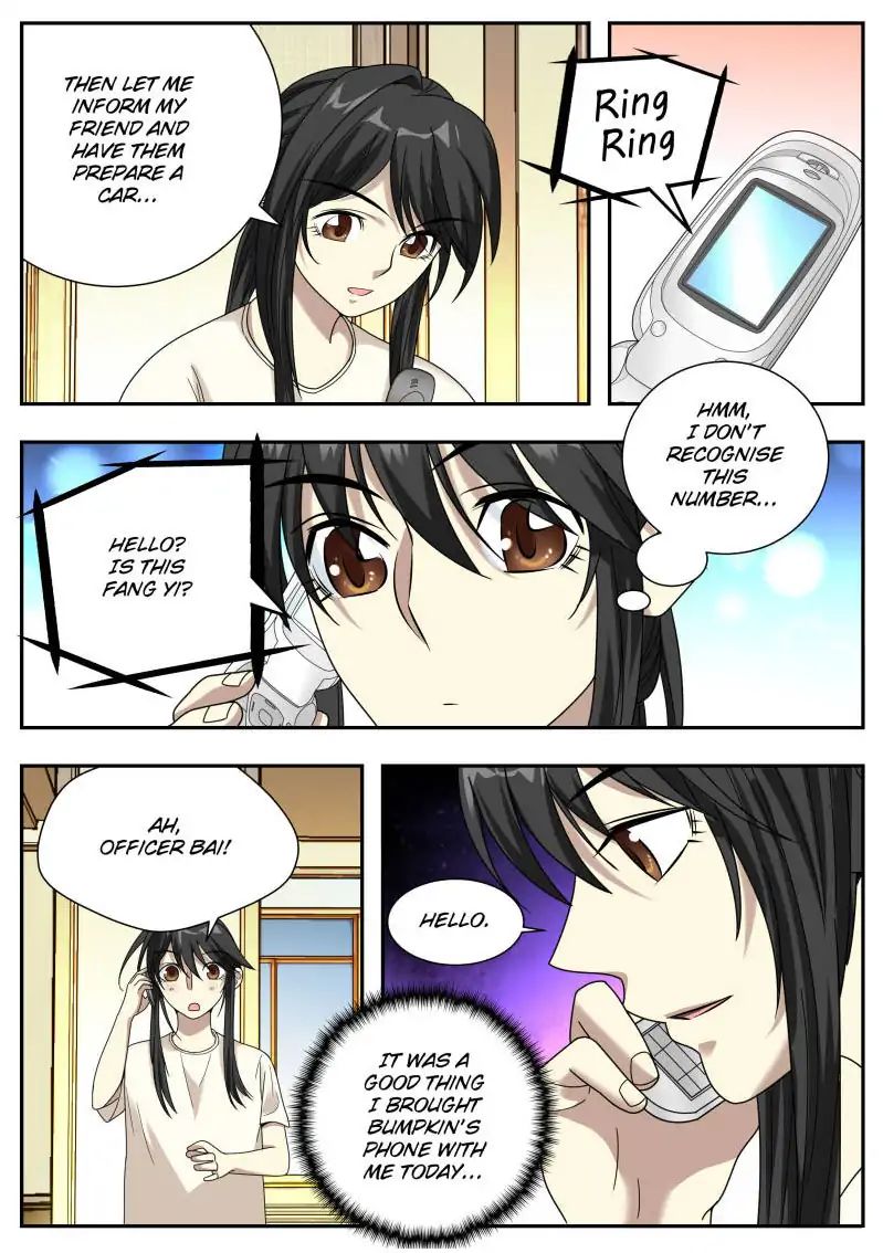 Collecting the Divine Chapter 33 - Page 11