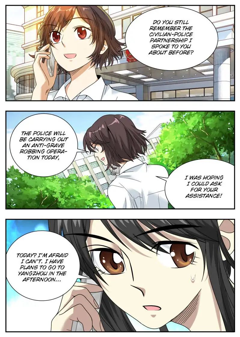 Collecting the Divine Chapter 33 - Page 12