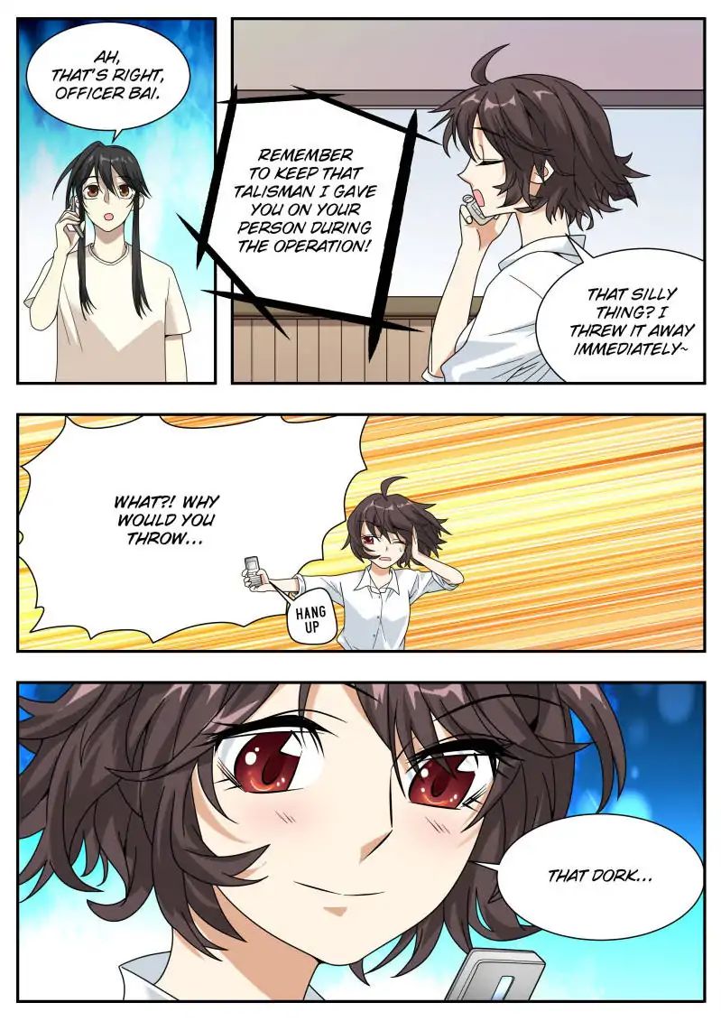 Collecting the Divine Chapter 33 - Page 14