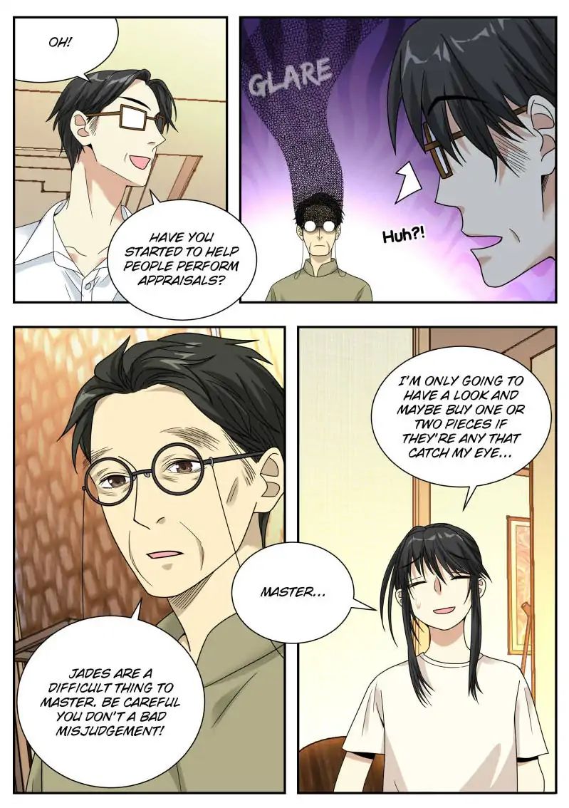 Collecting the Divine Chapter 33 - Page 7