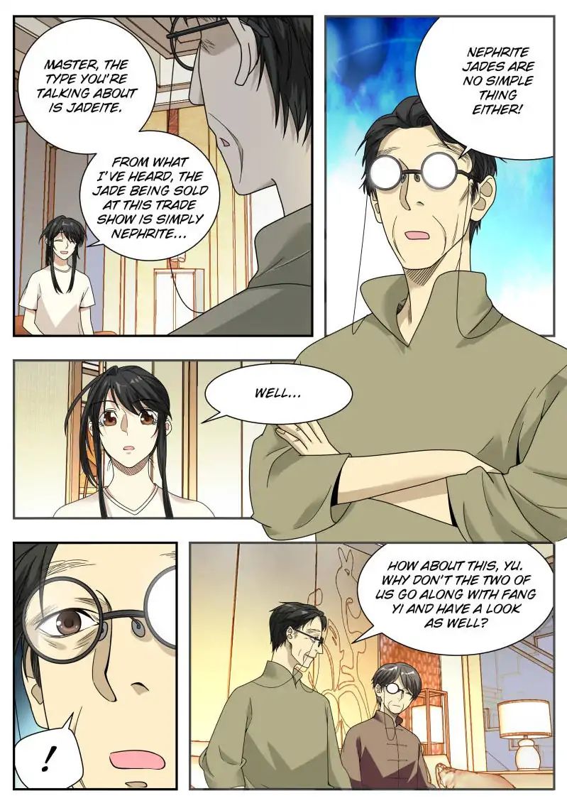 Collecting the Divine Chapter 33 - Page 9