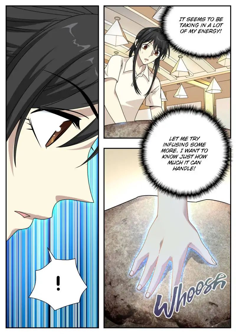 Collecting the Divine Chapter 34 - Page 14
