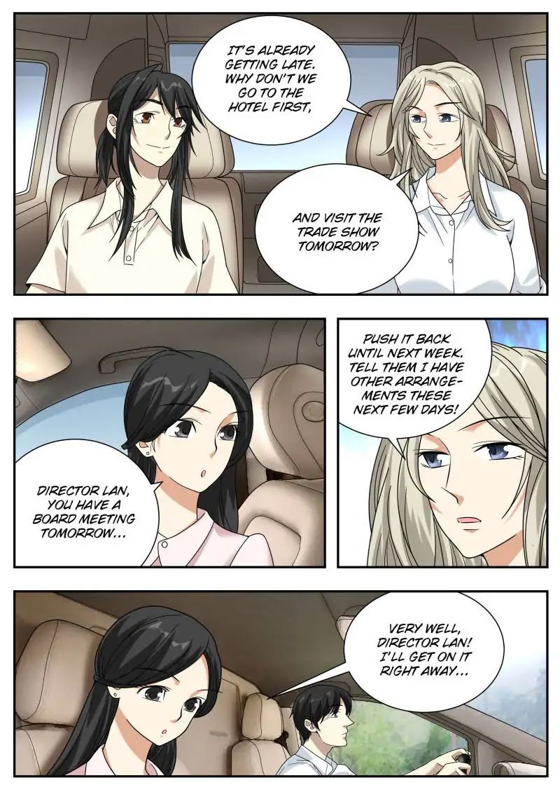 Collecting the Divine Chapter 34 - Page 3