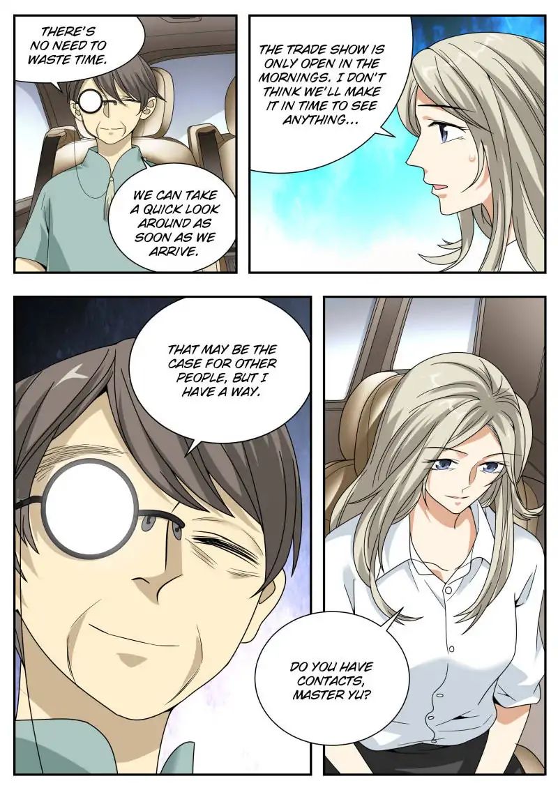 Collecting the Divine Chapter 34 - Page 4